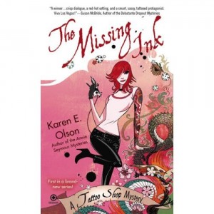 missing ink cover