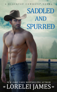 Saddled and Spured_foreign cover