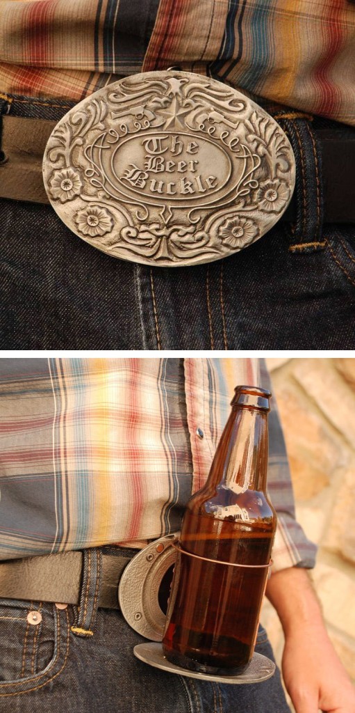 beer buckle