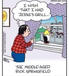 jessie's grill