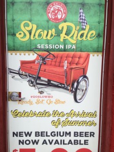 slow ride beer