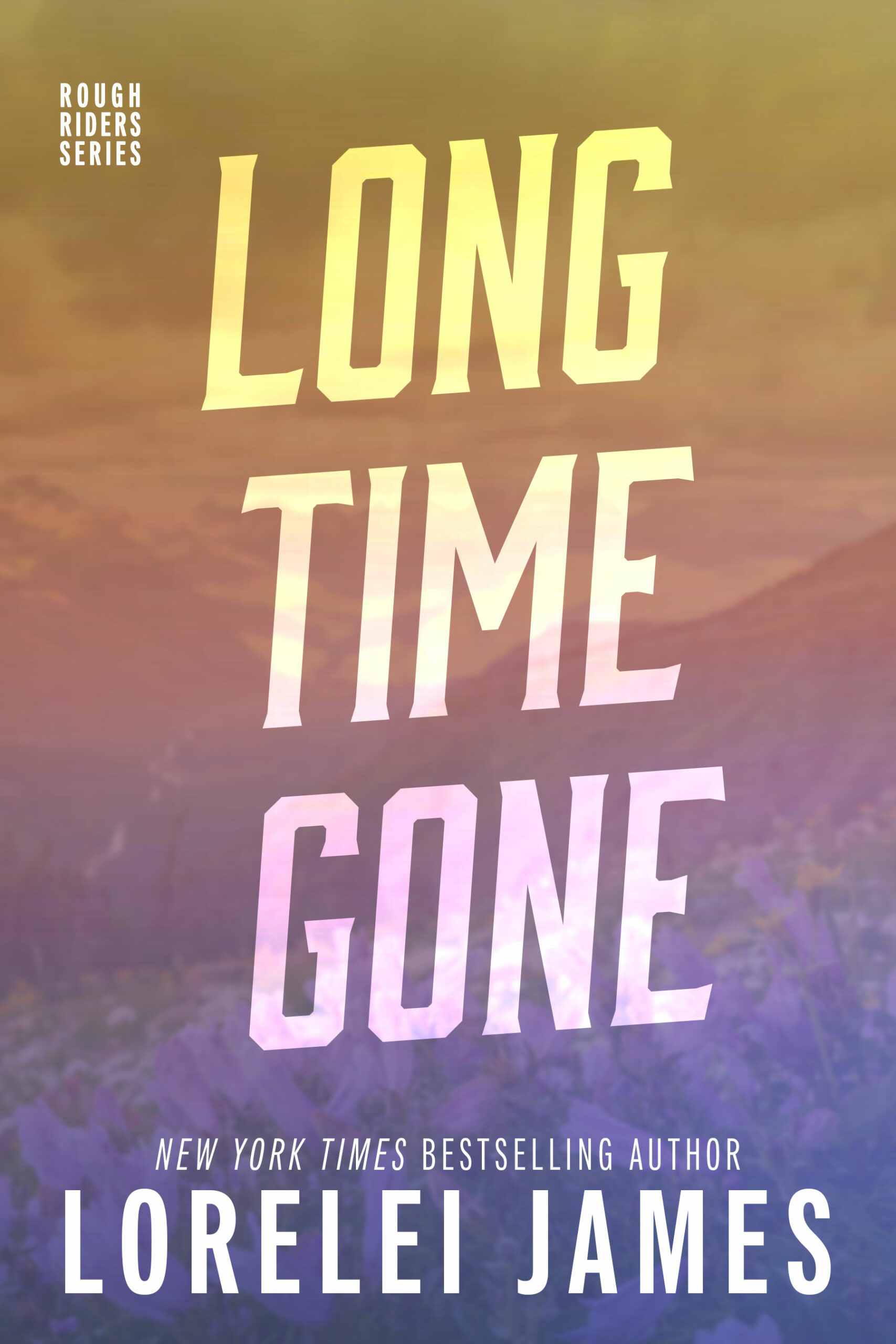 Long Time Gone