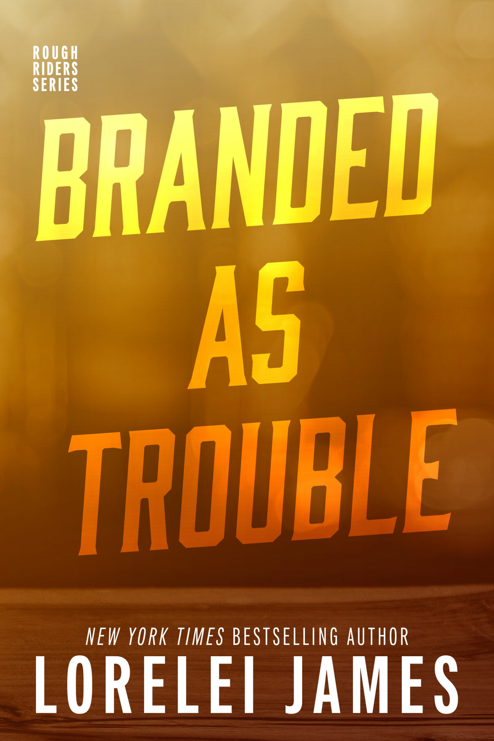 Branded as Trouble